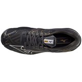 Mizuno WAVE LIGHTNING Z7 Кроссовки волейбольные Черный/Желтый/Белый - фото 275637