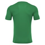 Macron RIGEL HERO Футболка игровая футбольная Зеленый - фото 275657