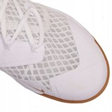 Nike ZOOM HYPERSPEED COURT Кроссовки волейбольные Белый/Золотой - фото 275694