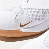 Nike ZOOM HYPERSPEED COURT Кроссовки волейбольные Белый/Золотой - фото 275698