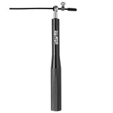 Starfit RP-301 Скакалка скоростная металлическая 3 м с подшипниками и шарнирами Черный - фото 275706
