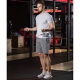 Starfit RP-301 Скакалка скоростная металлическая 3 м с подшипниками и шарнирами Черный - фото 275710