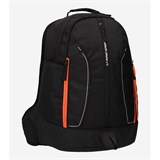 Li-Ning BACKPACK 26 Рюкзак Черный/Оранжевый - фото 275748