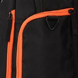 Li-Ning BACKPACK 26 Рюкзак Черный/Оранжевый - фото 275751