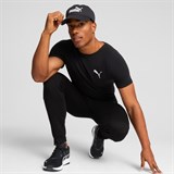 Puma ESS CAP Кепка беговая Черный - фото 275753