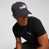 Puma ESS CAP Кепка беговая Черный - фото 275754