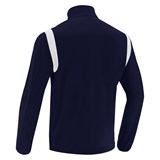 Macron FUJIN FULL ZIP TOP Куртка спортивная Темно-синий/Белый - фото 275760