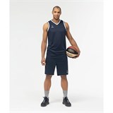 Jögel PERFORMDRY DIVISION STAR Шорты баскетбольные Темно-синий/Белый - фото 275769