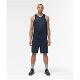 Jögel PERFORMDRY DIVISION STAR Шорты баскетбольные Темно-синий/Белый - фото 275770