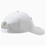 Puma ESS CAP Кепка беговая Белый/Черный - фото 275782