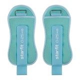 Starfit WT-503 0,25 кг Утяжелители универсальные Мятный/Пастель - фото 275789