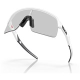 Oakley SUTRO LITE MATTE WHITE Очки солнцезащитные Белый матовый/Фотохроматические линзы - фото 275809