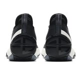 Anta ATTACK 5 "BLACK WHITE" Кроссовки баскетбольные Черный/Белый - фото 275839