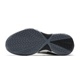 Anta ATTACK 5 "BLACK WHITE" Кроссовки баскетбольные Черный/Белый - фото 275840