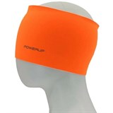 PowerUp HEADBAND ORANGE Повязка на голову Оранжевый - фото 275841