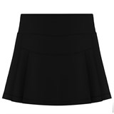 !old Poivre Blanc PERFORMANCE STRETCH SKORT Юбка теннисная женская Черный - фото 275855