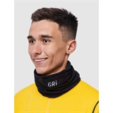 GRi МЕРИНО Бандана Черный - фото 275868