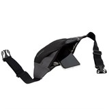 PowerUp ULTRA DUE DARK GRAY Термо-сумка на пояс Черный/Темно-серый - фото 275872