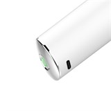 Flow NANO Arctic White Перкуссионный массажер Белый - фото 275880