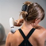 Flow NANO Arctic White Перкуссионный массажер Белый - фото 275881