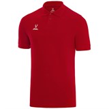 Jögel ESSENTIAL COTTON POLO 23 Поло Красный - фото 275898