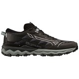 Mizuno WAVE DAICHI 7 GTX (W) Кроссовки беговые женские Черный - фото 275917