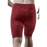 CEP COMPRESSION RUN SHORTS 3.0 Компрессионные шорты для бега Красный - фото 275926