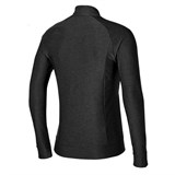 Mizuno TRAINING JACKET Куртка беговая ветрозащитная Черный - фото 275928