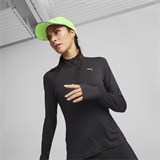 Puma ESSENTIALS RUNNING CAP Кепка беговая Салатовый - фото 275933