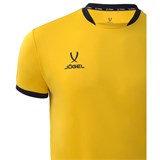 Jögel CAMP Футболка волейбольная детская Желтый/Черный - фото 275999