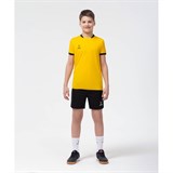 Jögel CAMP Футболка волейбольная детская Желтый/Черный - фото 276003