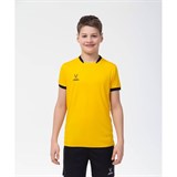 Jögel CAMP Футболка волейбольная детская Желтый/Черный - фото 276004