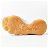 Nike REACT HYPERSET Кроссовки волейбольные Белый/Золотой* - фото 276011