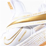 Nike REACT HYPERSET Кроссовки волейбольные Белый/Золотой* - фото 276013