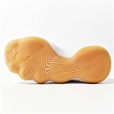 Nike REACT HYPERSET Кроссовки волейбольные Белый/Золотой* - фото 276014