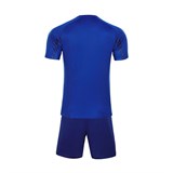 Kelme SHORT SLEEVE FOOTBALL SUIT Форма футбольная Синий/Голубой - фото 276024