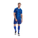 Kelme SHORT SLEEVE FOOTBALL SUIT Форма футбольная Синий/Голубой - фото 276026