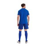 Kelme SHORT SLEEVE FOOTBALL SUIT Форма футбольная Синий/Голубой - фото 276028