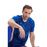 Kelme SHORT SLEEVE FOOTBALL SUIT Форма футбольная Синий/Голубой - фото 276029
