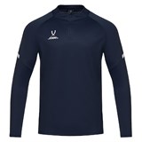 Jögel CAMP 2 TRAINING TOP Джемпер тренировочный детский Темно-синий - фото 276046