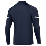 Jögel CAMP 2 TRAINING TOP Джемпер тренировочный детский Темно-синий - фото 276047