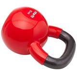 Starfit DB-401 16 КГ Гиря виниловая Красный - фото 276054