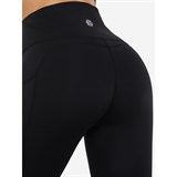 361° LEGGINGS Легинсы женские Черный - фото 276071