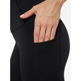 361° LEGGINGS Легинсы женские Черный - фото 276072