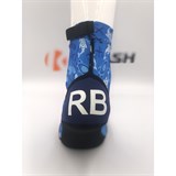 RB BLUE Носки для пляжного волейбола Голубой* - фото 276092