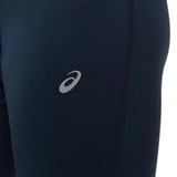 Asics ICON TIGHT (W) Тайтсы беговые женские Темно-синий - фото 276129