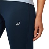 Asics ICON TIGHT (W) Тайтсы беговые женские Темно-синий - фото 276131