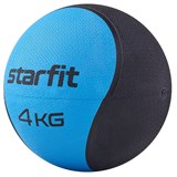 Starfit PRO GB-702 4 КГ Медбол Синий - фото 276136
