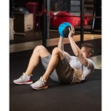 Starfit PRO GB-702 4 КГ Медбол Синий - фото 276137