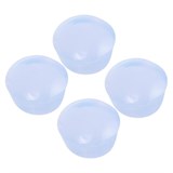 TYR SOFT SILICONE EAR PLUGS Беруши для плавания Прозрачный - фото 276162